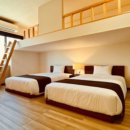 Phoenix Park Hotel Nago Exterior photo