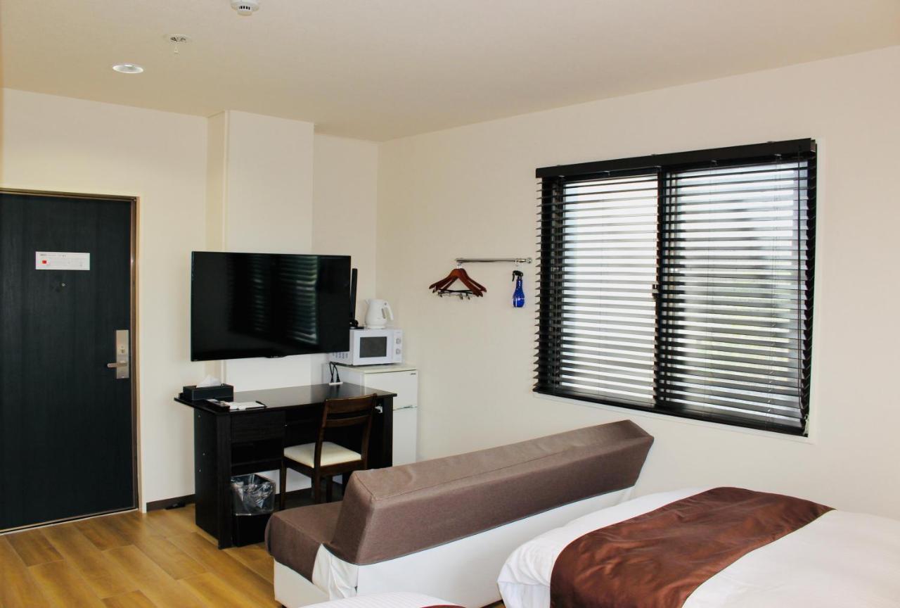 Phoenix Park Hotel Nago Exterior photo