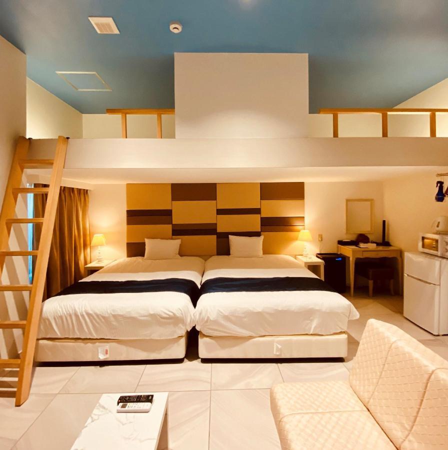 Phoenix Park Hotel Nago Exterior photo