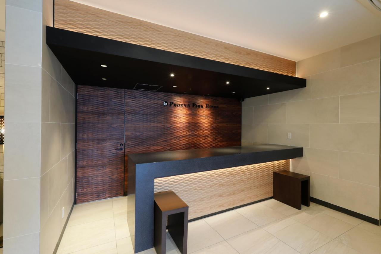 Phoenix Park Hotel Nago Exterior photo