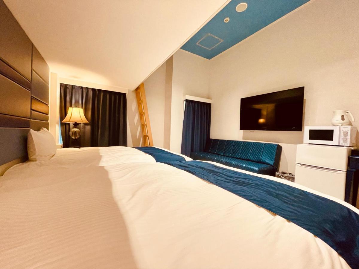 Phoenix Park Hotel Nago Exterior photo