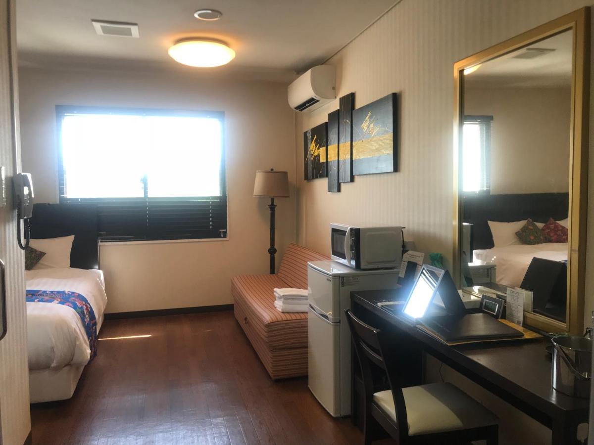 Phoenix Park Hotel Nago Exterior photo