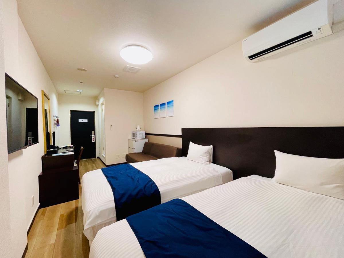 Phoenix Park Hotel Nago Exterior photo