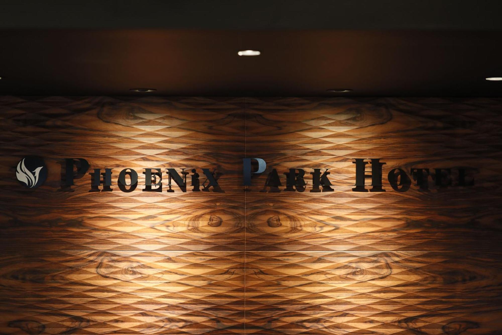 Phoenix Park Hotel Nago Exterior photo